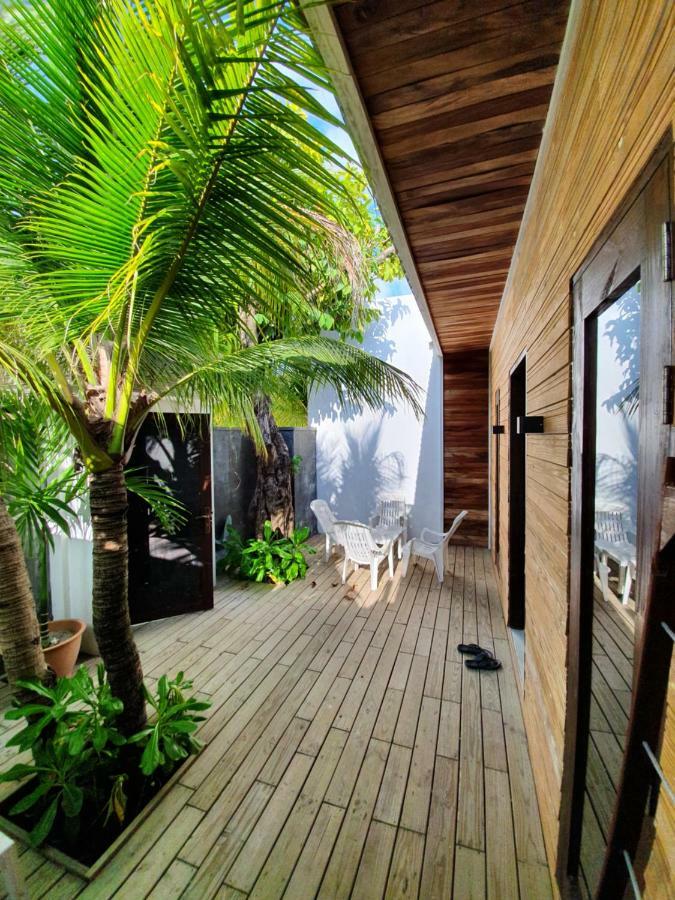 Brickwood Holiday Home Rasdhoo Dış mekan fotoğraf
