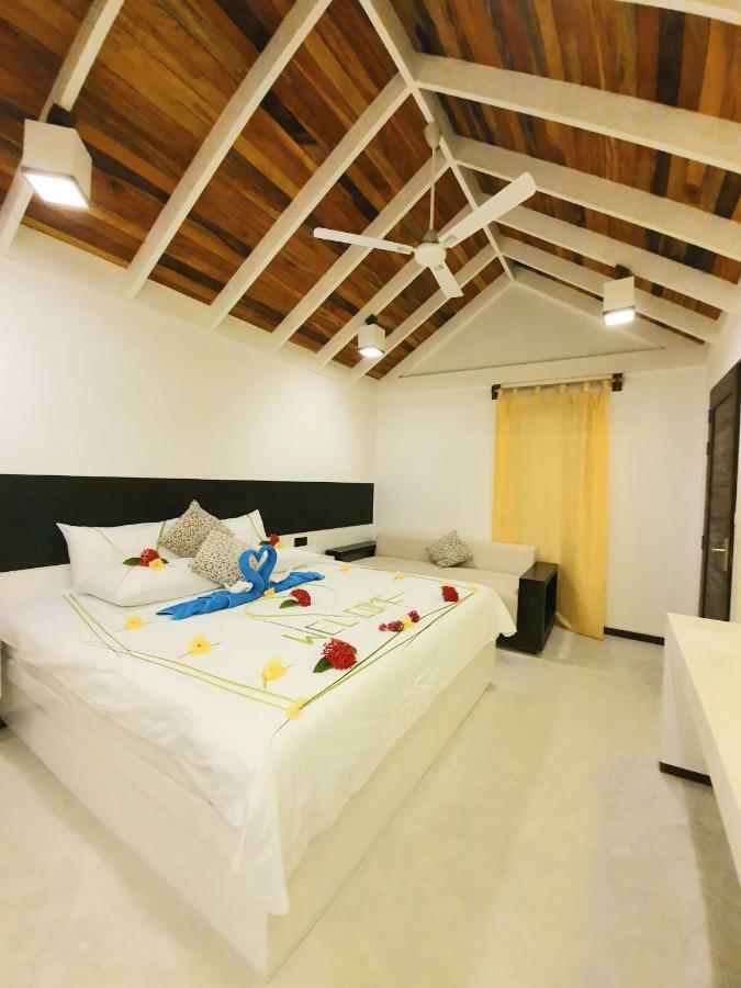 Brickwood Holiday Home Rasdhoo Dış mekan fotoğraf