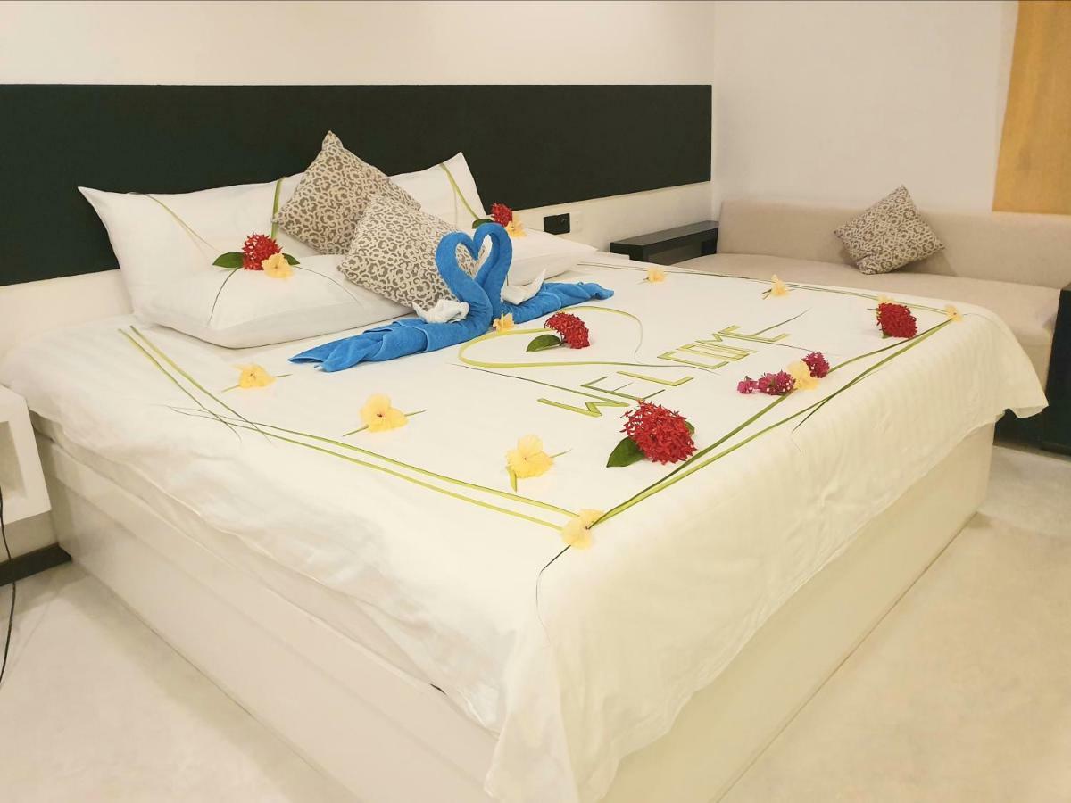 Brickwood Holiday Home Rasdhoo Dış mekan fotoğraf
