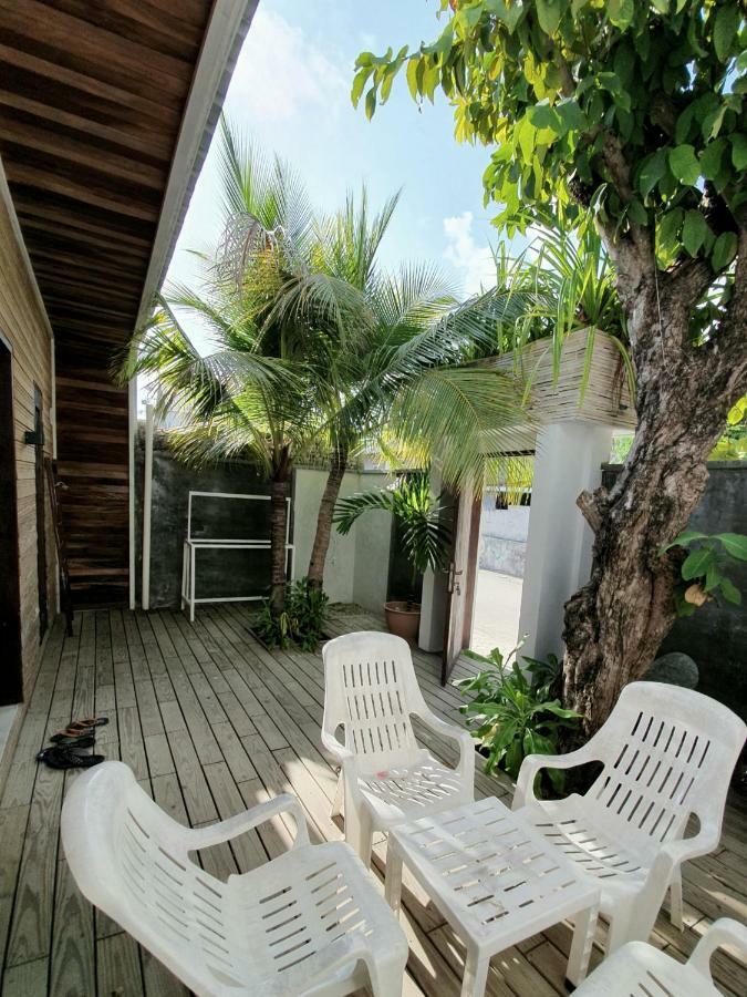 Brickwood Holiday Home Rasdhoo Dış mekan fotoğraf