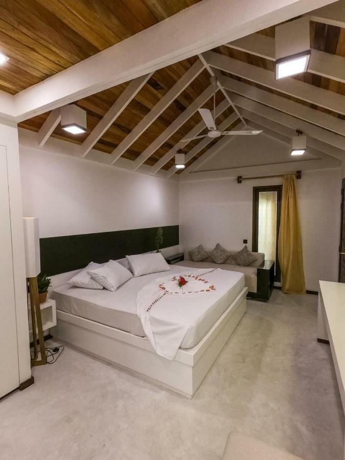 Brickwood Holiday Home Rasdhoo Dış mekan fotoğraf