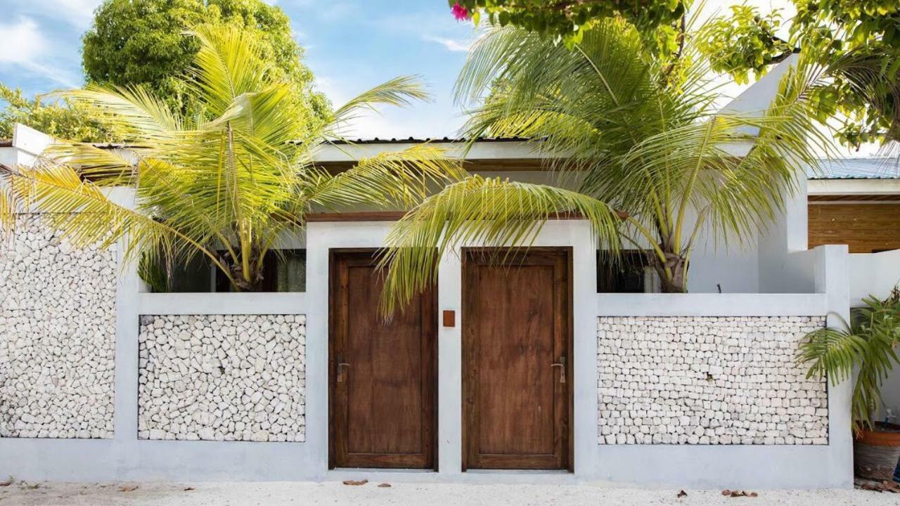 Brickwood Holiday Home Rasdhoo Dış mekan fotoğraf