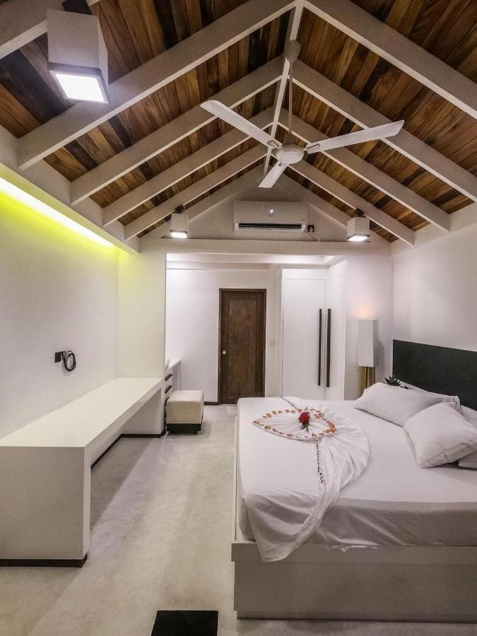 Brickwood Holiday Home Rasdhoo Dış mekan fotoğraf